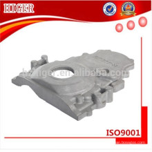 engine cover,auto parts,gravity casting parts,machinery parts